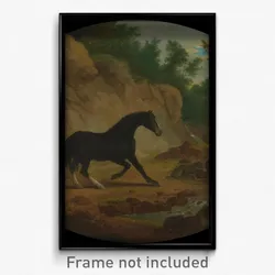 Sawrey Gilpin - A Horse Frightened by a Snake