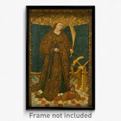 Saint Catherine