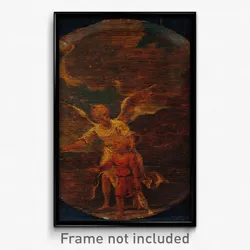 Bourgeois, Sir Peter Francis - Tobias and the Angel