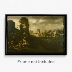 Antonio Travi - Old Testament Landscape