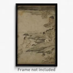 Chinese - Yang Pu Moving His Family