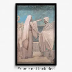 Pierre Puvis de Chavannes - Study for Patriotism
