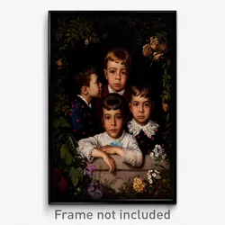 Karl Ernst Papf - Children