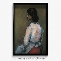 Isidre Nonell - Study