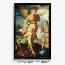 Luis Juárez - The Guardian Angel
