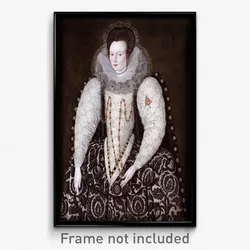 Robert Peake - Frances, Lady Reynell, of West Ogwell, Devon