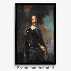 Karel van Mander Iii - Michiel Adriaanszoon Reuter (1607-76)