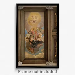 Nicolaes Van Helt Stockade - Ceiling Execution Chamber