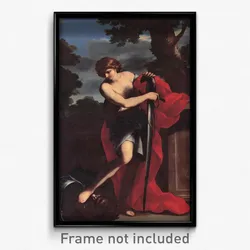Giovanni Francesco Romanelli - David