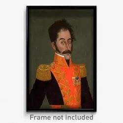 José Gil de Castro - Simón Bolívar