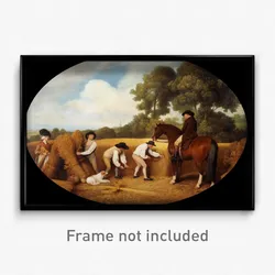 George Stubbs - Reapers