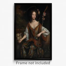Willem Wissing - Elizabeth Jones, Countess of Kildare