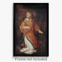 Italian (Roman) - St. Lawrence