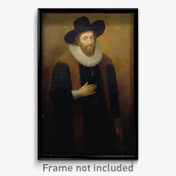 Morris, William BrightUnknown artist - Edward Alleyn