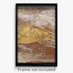 Albert Pinkham Ryder - Dead Bird