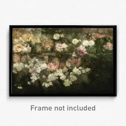 Maria Oakey Dewing - Garden in May