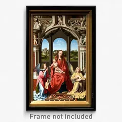 Master of the Morrison Triptych - Morrison Triptych