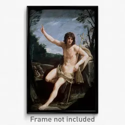 Reni, Guido - St John the Baptist in the Wilderness