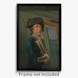 Dominic Serres - Captain William Locker