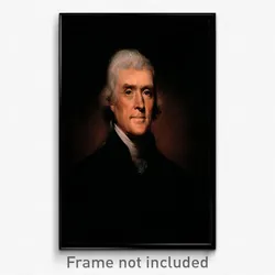 Rembrandt Peale - Thomas Jefferson