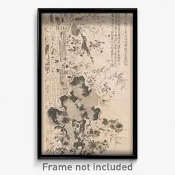 Xu Wei, Chinese - Sixteen Flowers