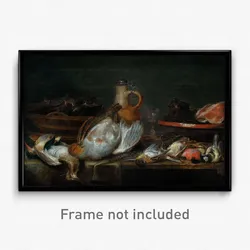 Alexander Adriaenssen - Still life
