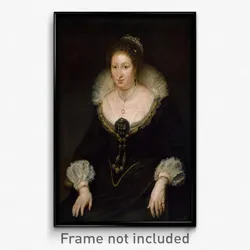Peter Paulus Rubens - Lady Alethea Talbot, Countess of Arundel