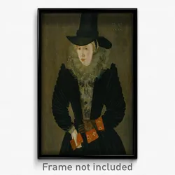 British - Joan Alleyn