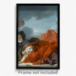 Jean-Honoré Fragonard - Winter
