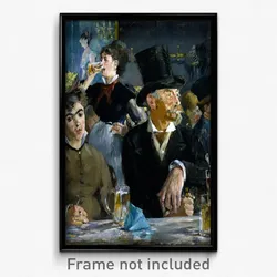 Edouard Manet - At the Café