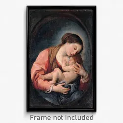 Giovanni Bonati - Madonna with the Child