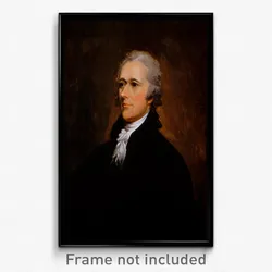 John Trumbull - Alexander Hamilton