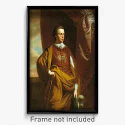 Benjamin West - Thomas Middleton of The Oaks