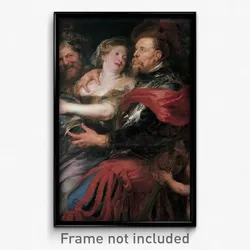 Pieter Paul Rubens - Venus and Mars