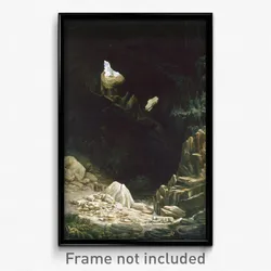 Lucien Henry - Devil's Coach-house, Fish River Caves