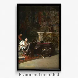 Marià Fortuny - The Print Collector
