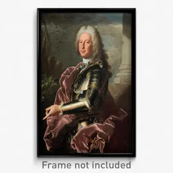 Hyacinthe Rigaud - Gio. Francesco II Brignole-Sale