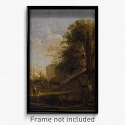 Both, Jan - Italian Landscape