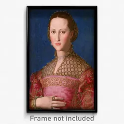 Agnolo Bronzino - Eleonora of Toledo