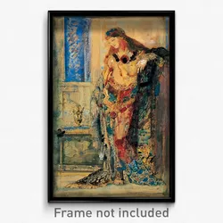 Gustave Moreau - The Toilette