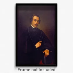 Juan Cordero - Self-portrait