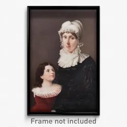 Friedrich Till - Lucretia Elizabeth Hanneby (Morgan) and Judith Livingston