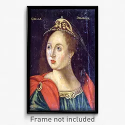 British - Delphic Sibyl