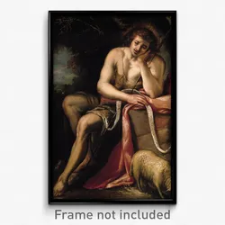 Diego Polo - St. John the Baptist