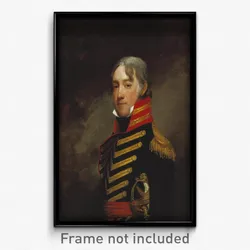 Gilbert Stuart - General John R. Fenwick