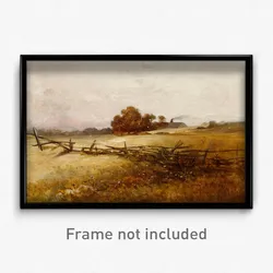 Charles Ethan Porter - Autumn Landscape