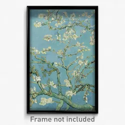 Vincent van Gogh - Almond blossom