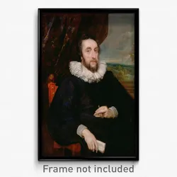 Anthony van Dyck - Thomas Howard, Second Earl of Arundel