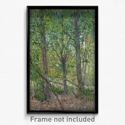 Vincent van Gogh - Trees
