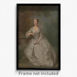 Bartholomew Dandridge - A Lady with a Book